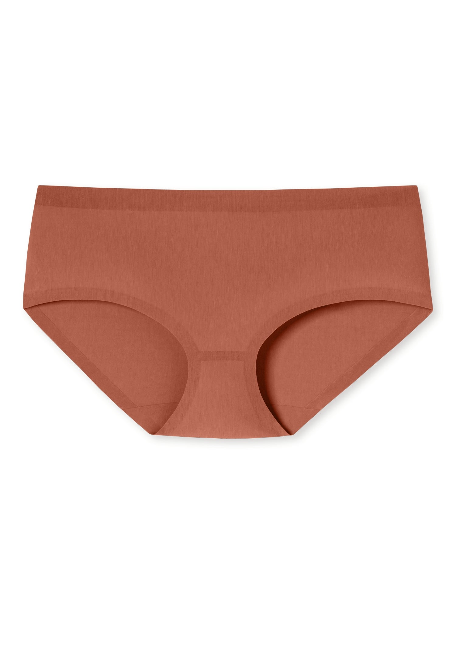 Schiesser Slip Terracotta