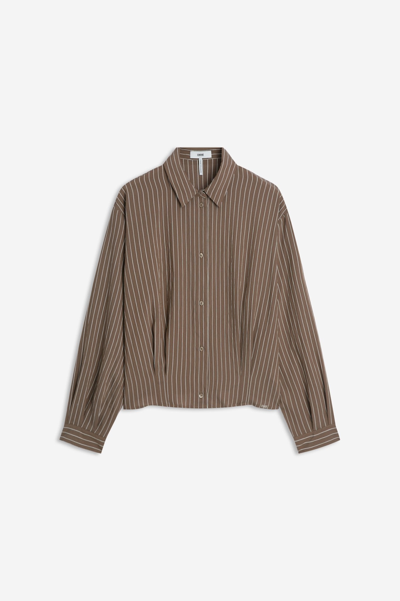 Cinque Damen Blusen Braun