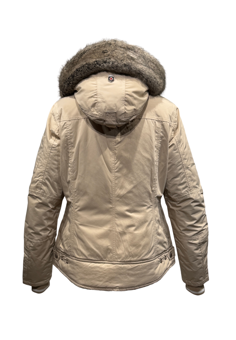 Wellensteyn women Damen Jacken Lightsand