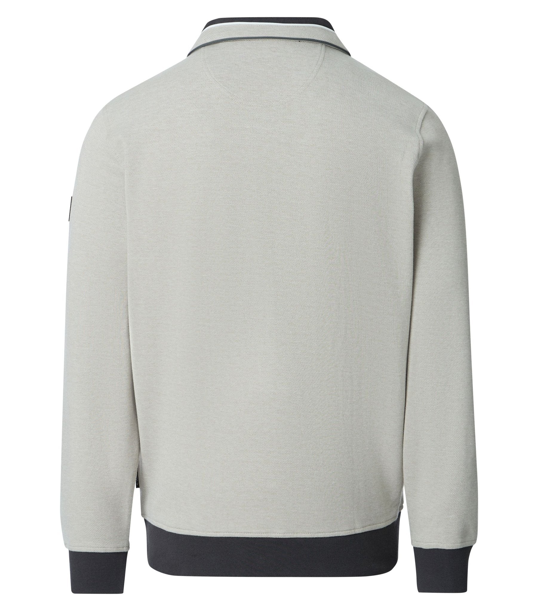 Casa Moda Herren Sweatjacken Beige