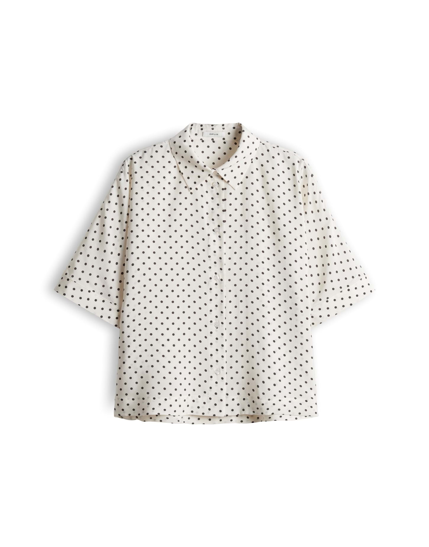 Opus Damen Blusen Light Cotton