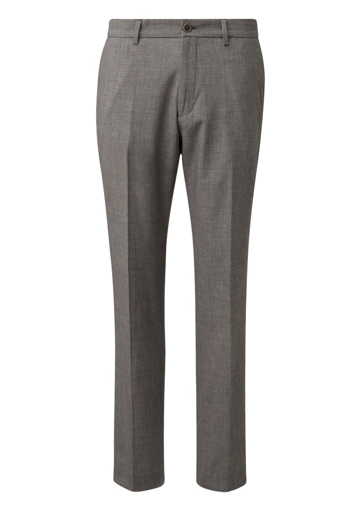 S. Oliver black Herren Hosen Brown