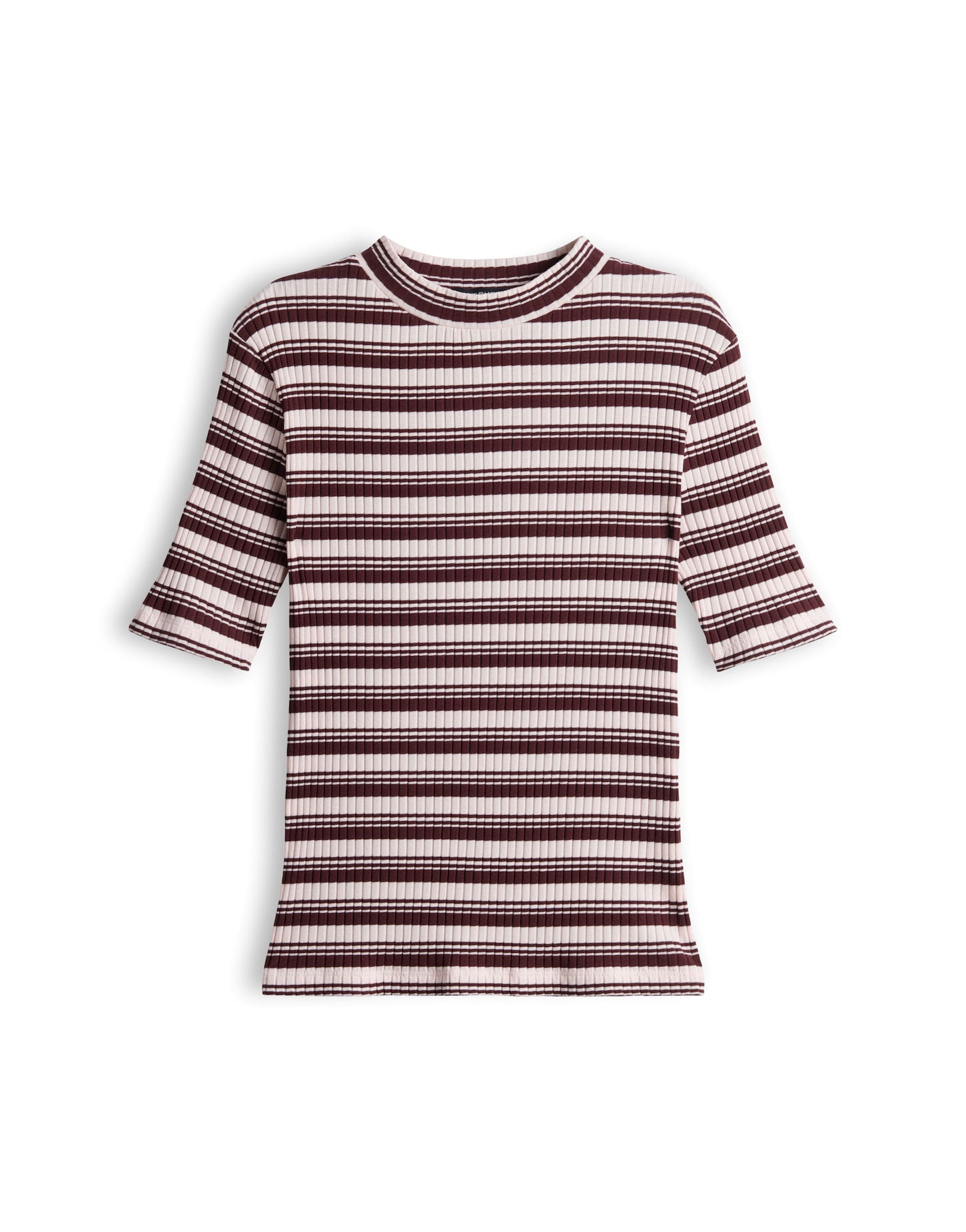 Opus Damen T-Shirts Cherry Jam