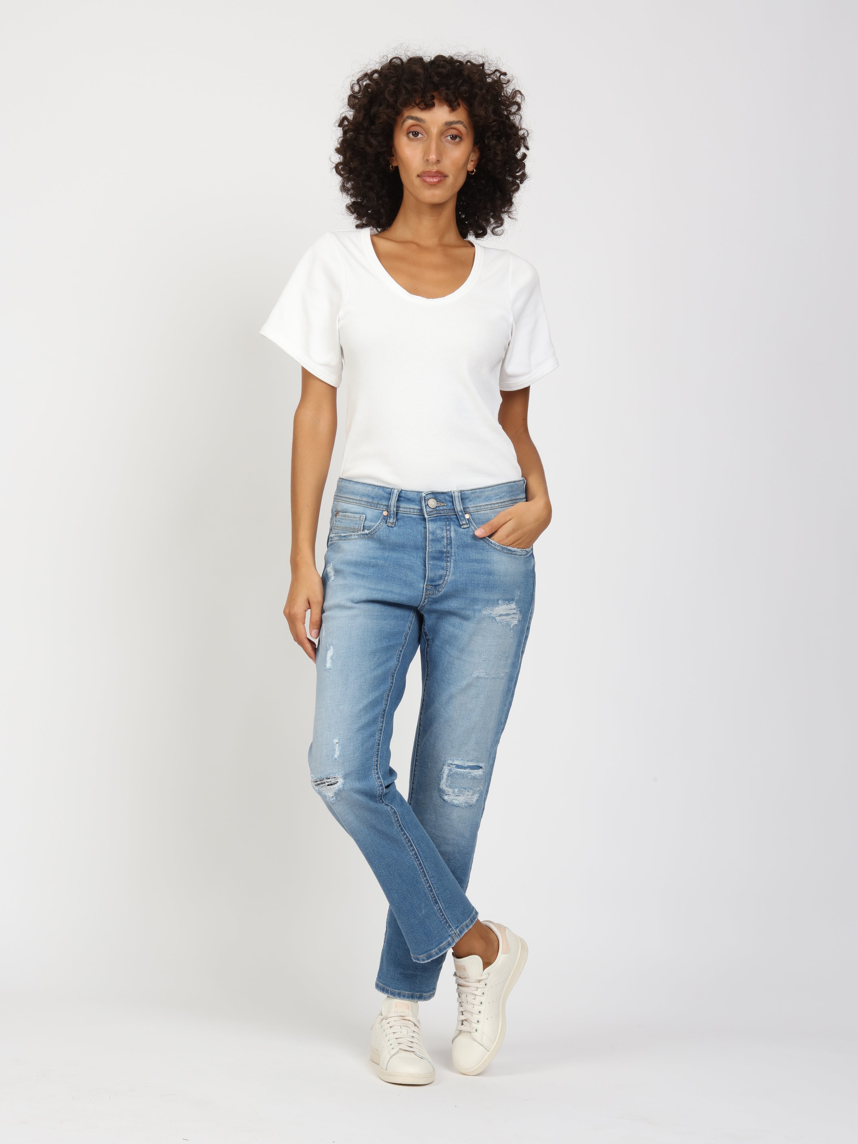 Gang Damen Jeans Massive De