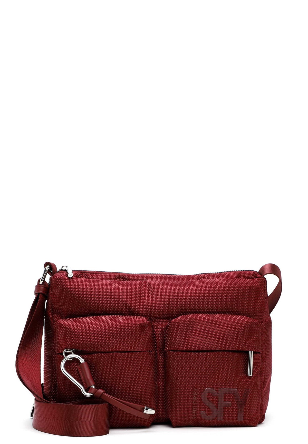 Surifrey Handtasche Darkwine