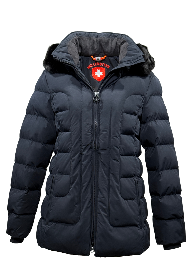Wellensteyn women Damen Jacken Midnightblue