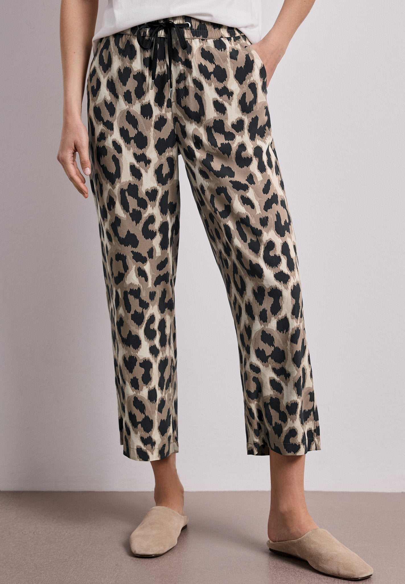 Street One Damen Hosen Timeless