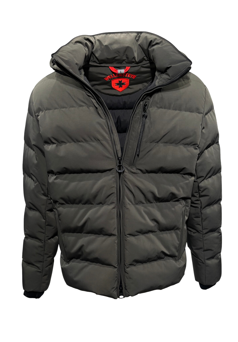 Wellensteyn men Herren Jacken Blackarmy