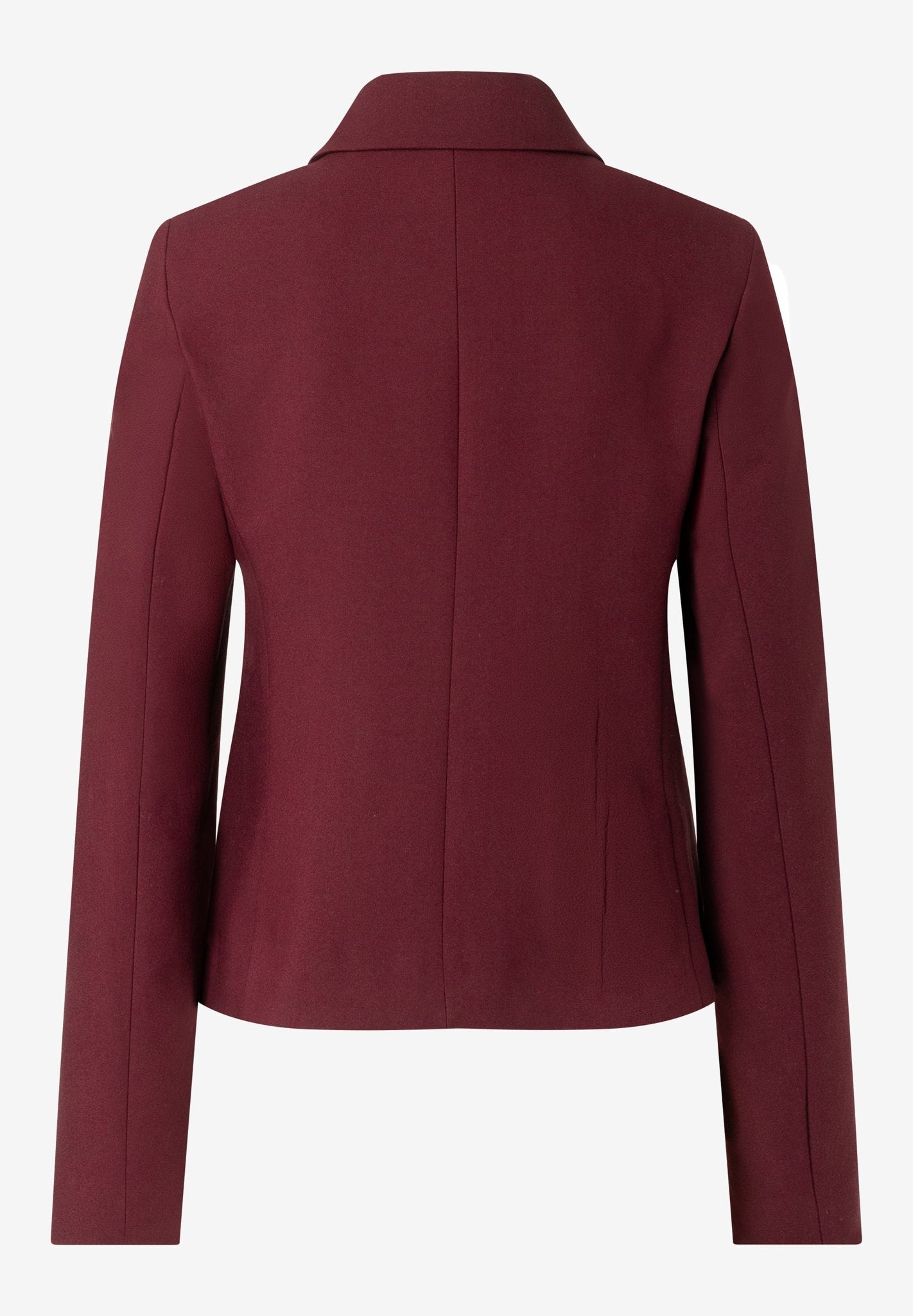 More & More Damen Blazer Pomegranat