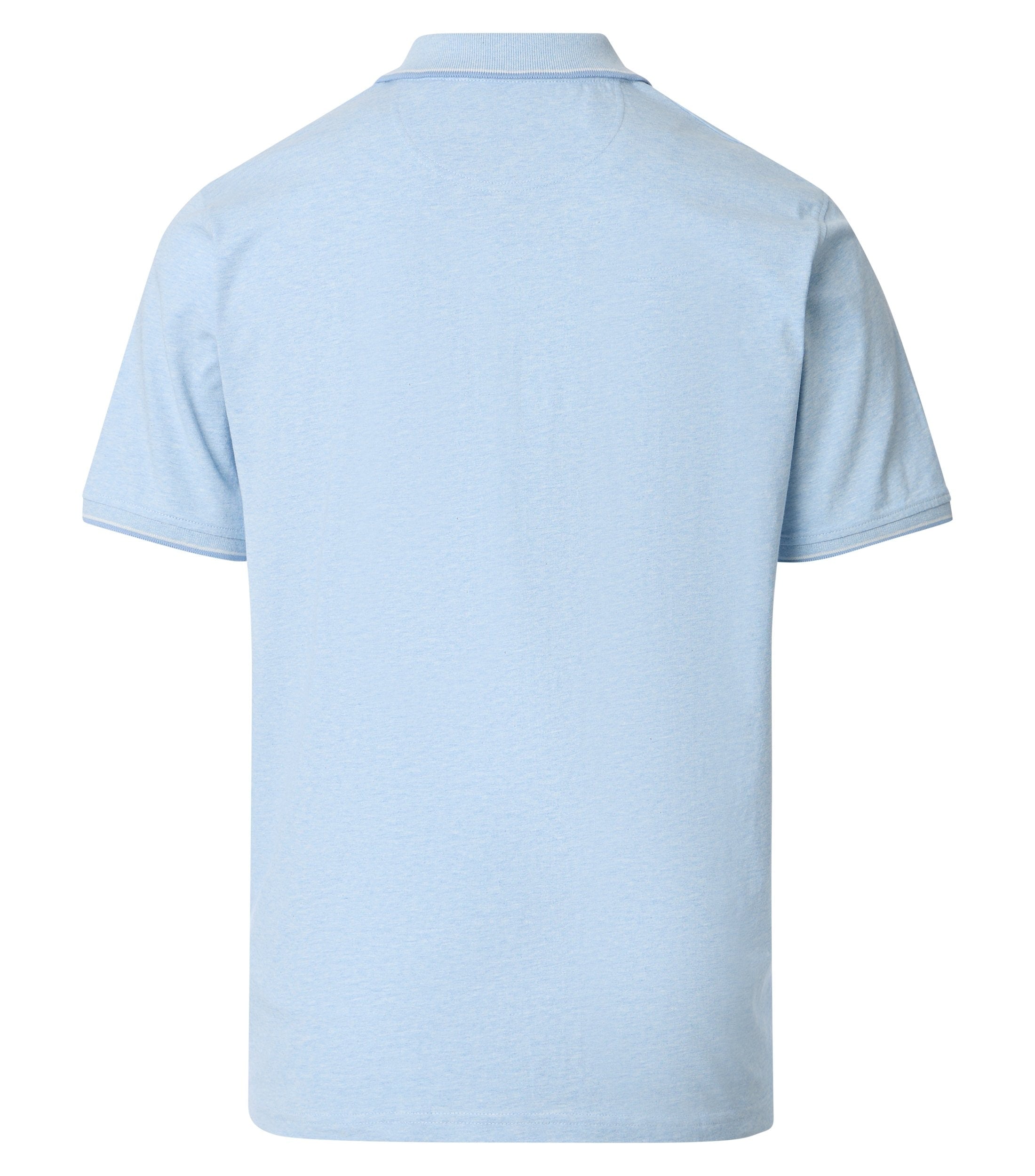 Casa Moda Herren Polo-Shirts Blau