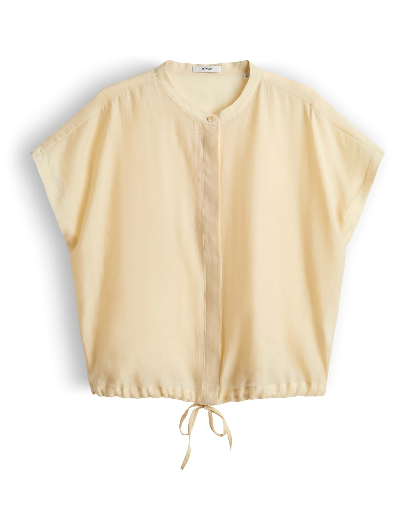 Opus Damen Blusen Honey Butter