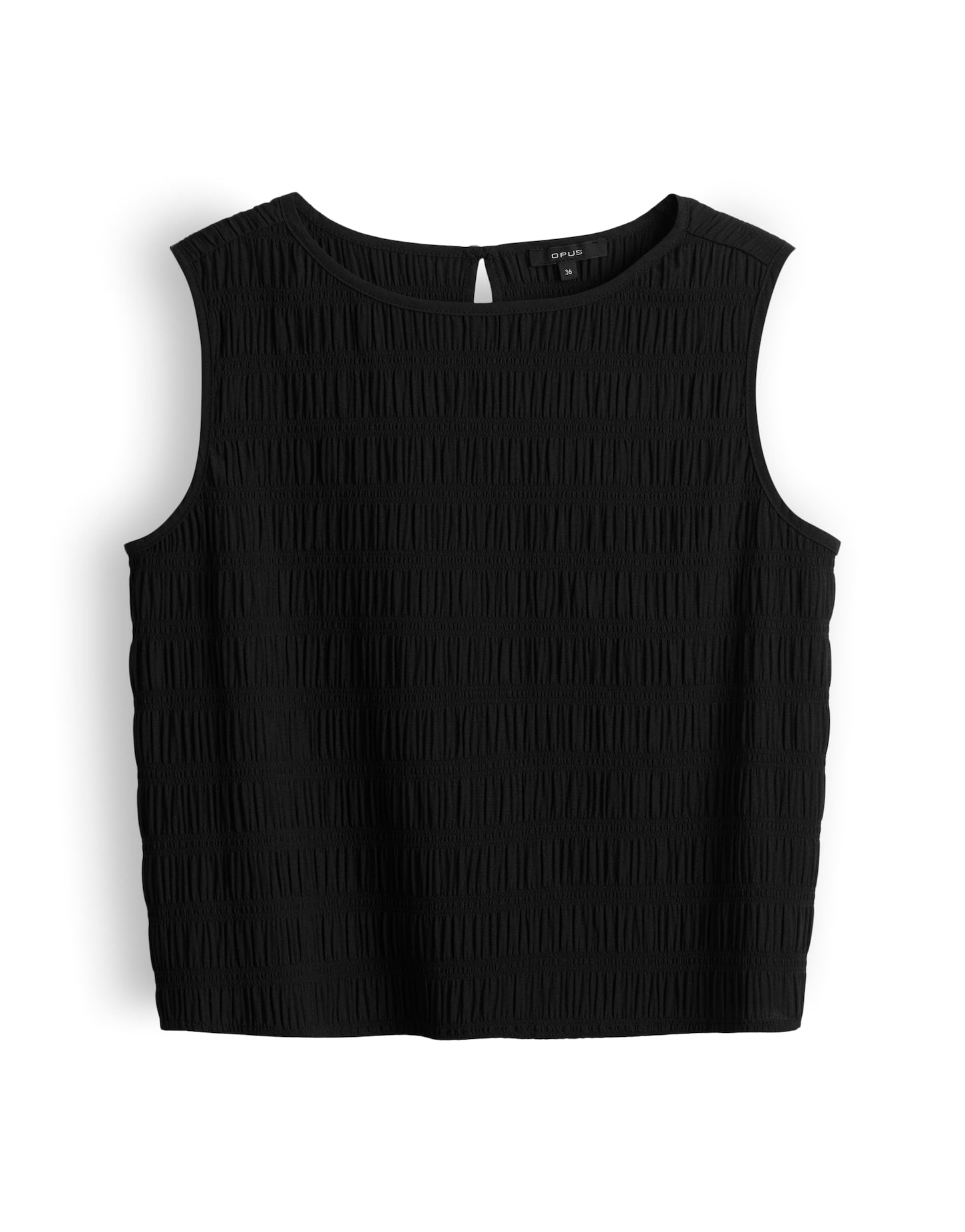 Opus Damen Blusen Black