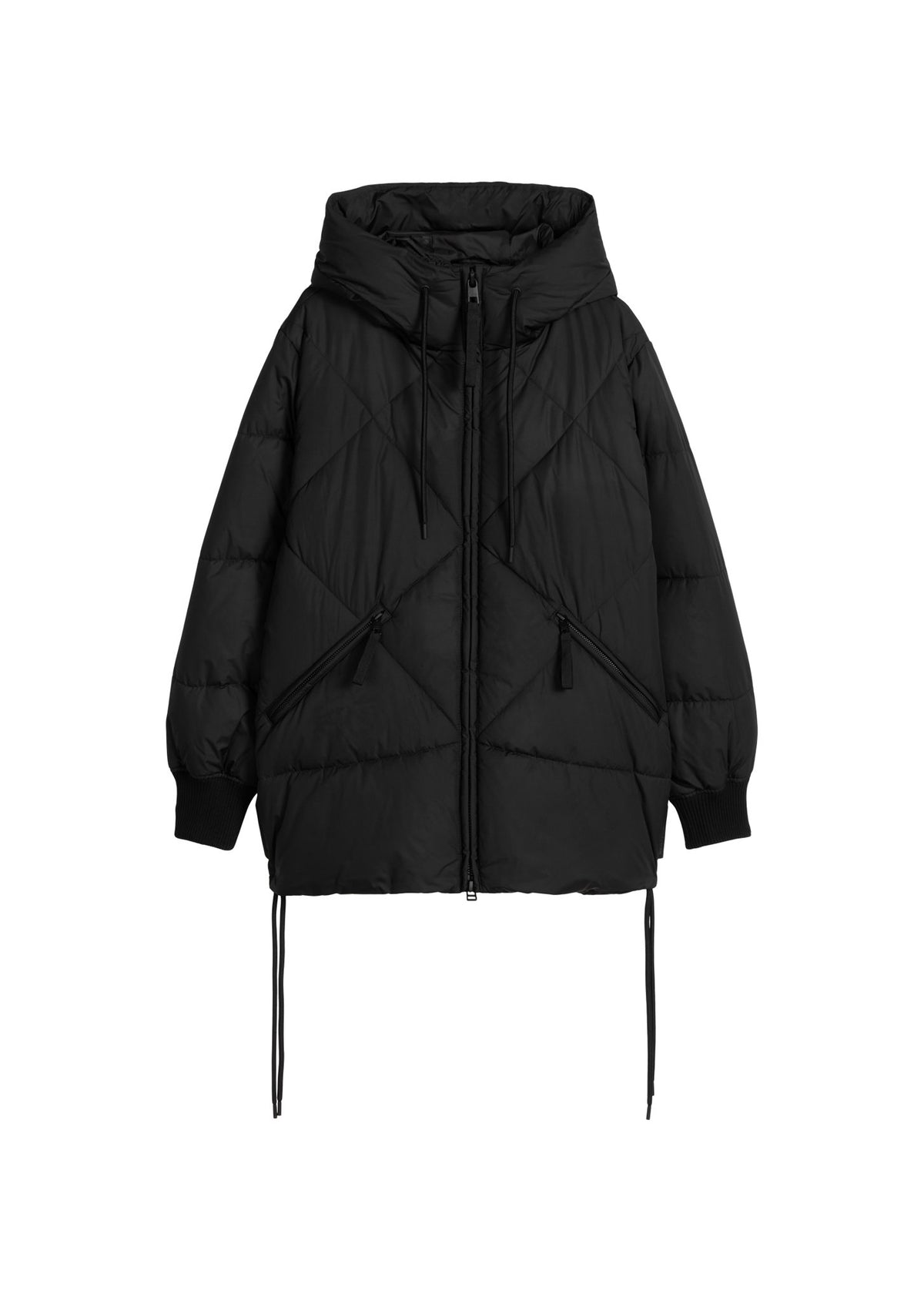 Marc O`Polo denim Damen Jacken Black
