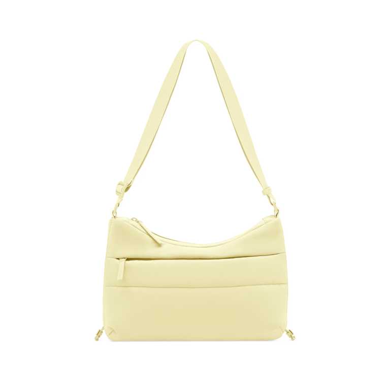 Skara Cloud small - Butter Yellow