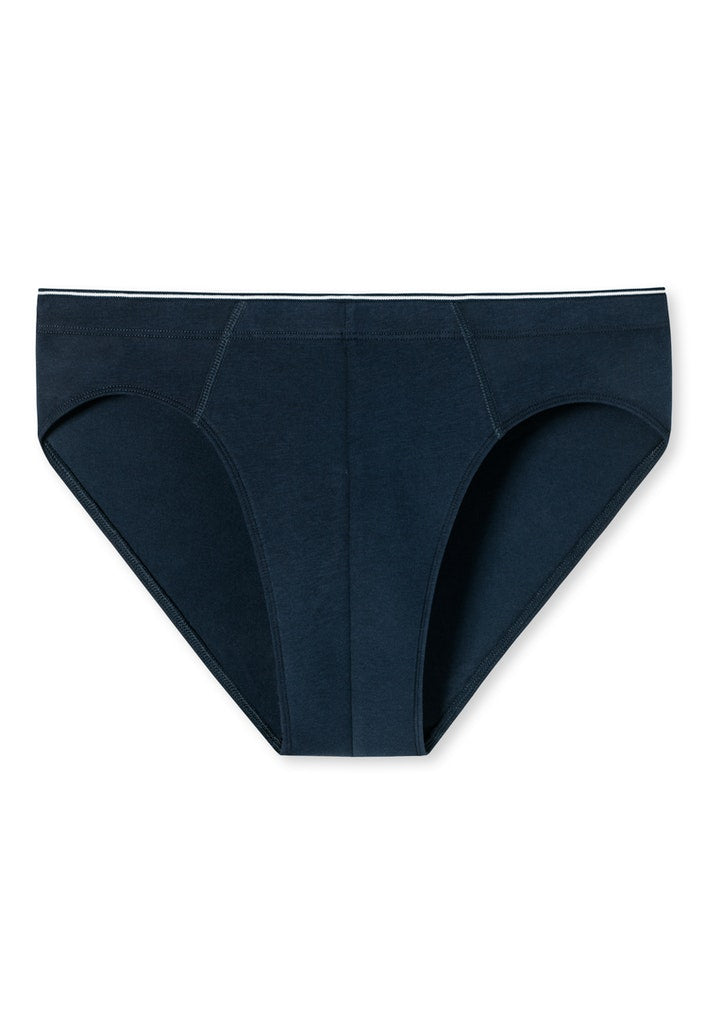 Schiesser Pant Dunkelblau