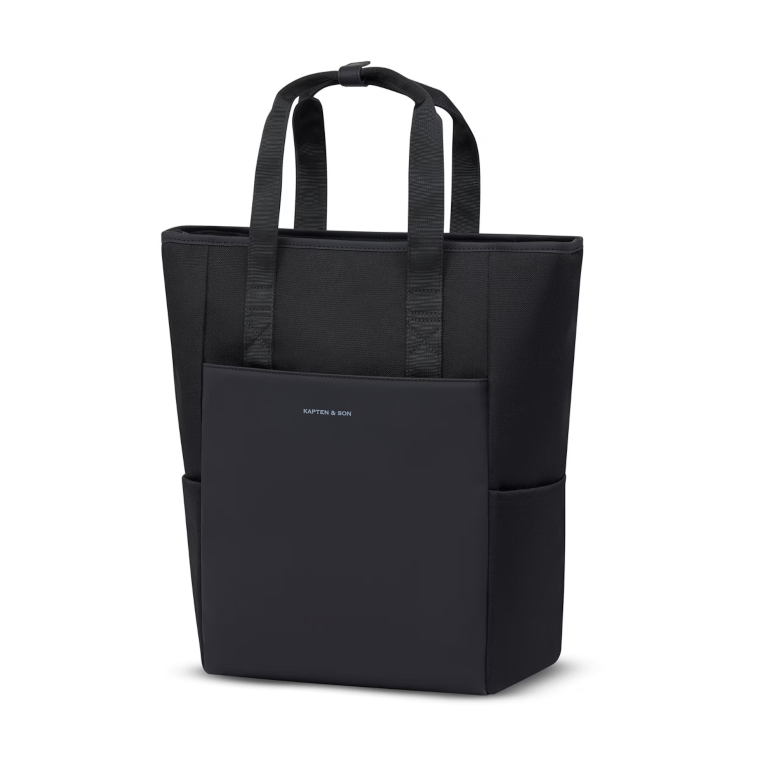 Kapten & Son Rucksack Lindby Pro All Black