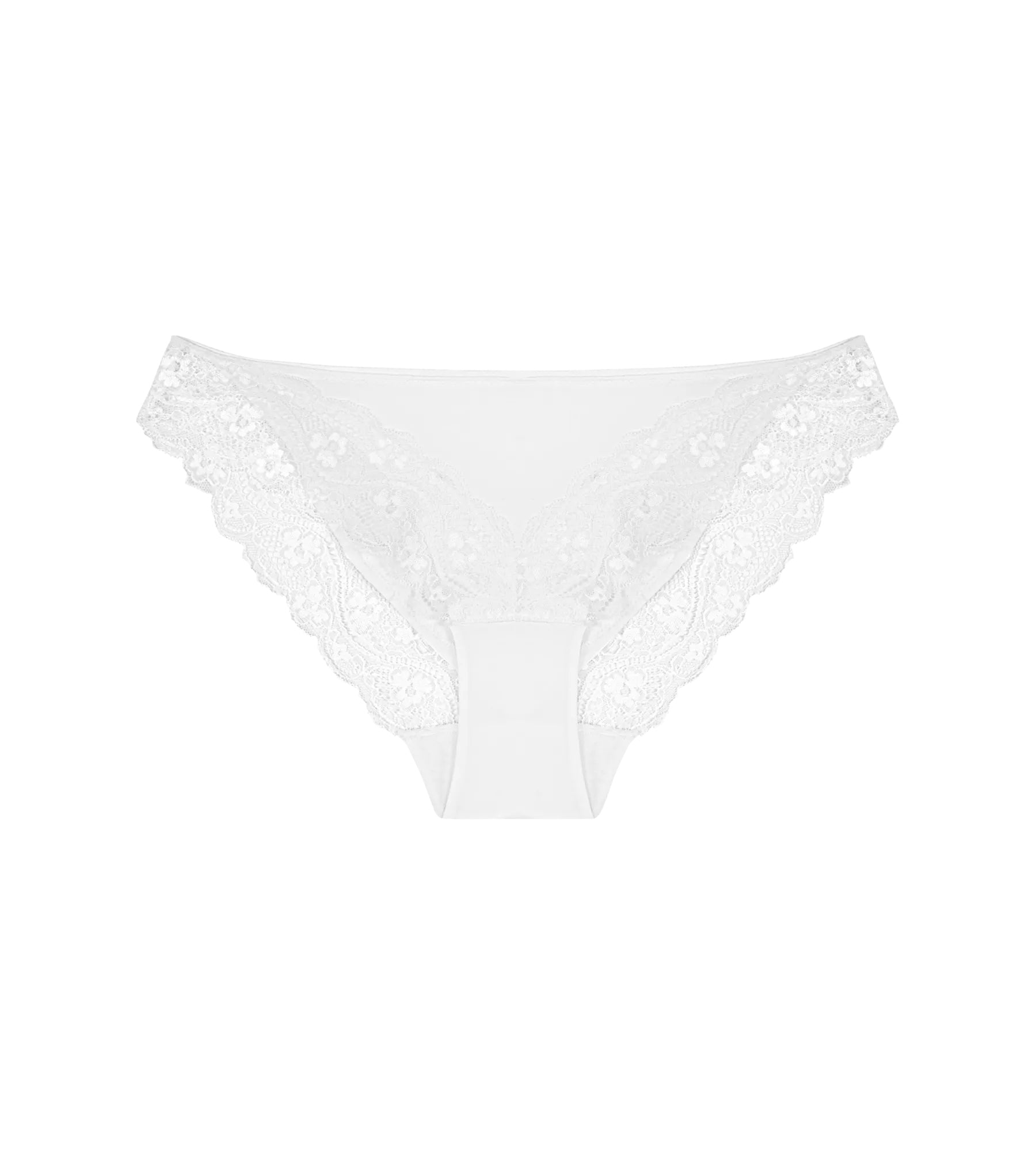 Triumph Slip White