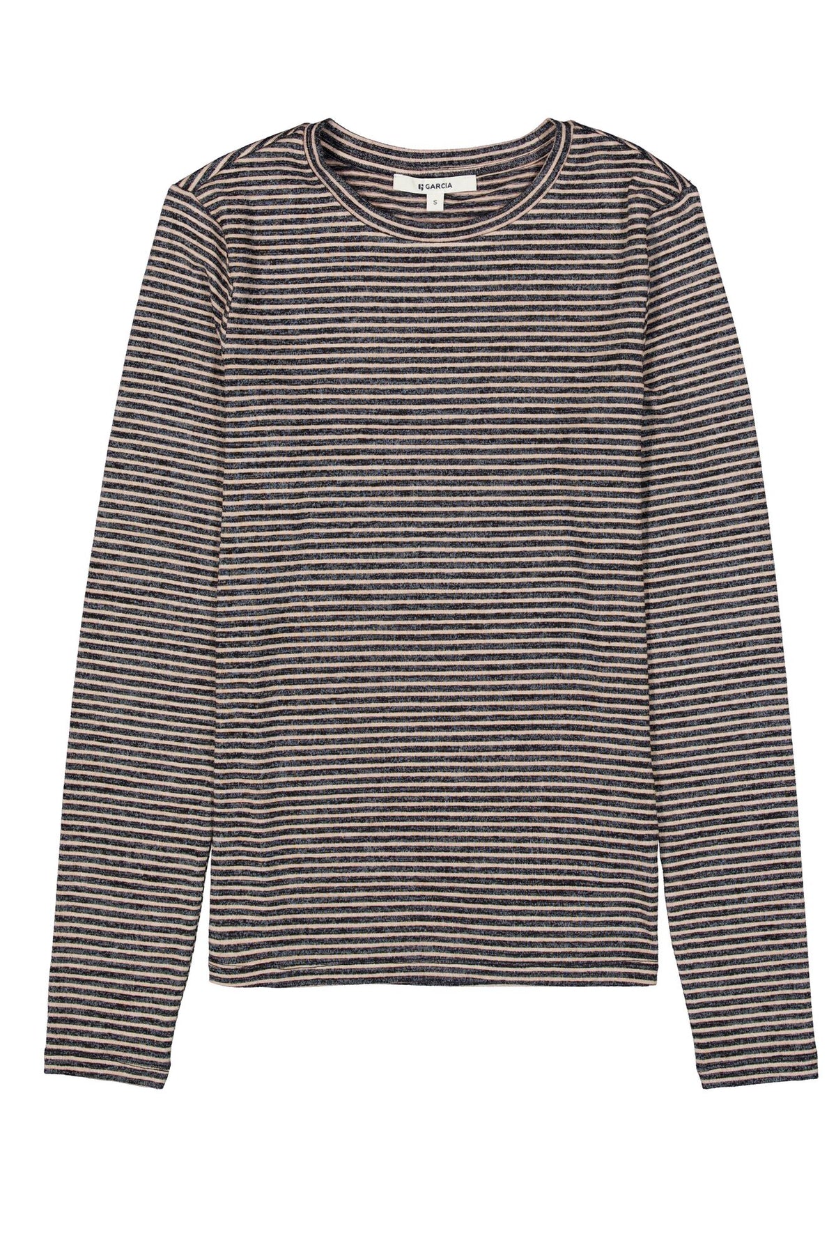 Garcia Damen T-Shirts Black