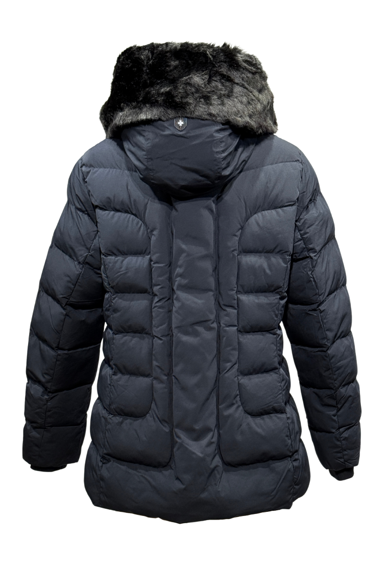 Wellensteyn women Damen Jacken Midnightblue