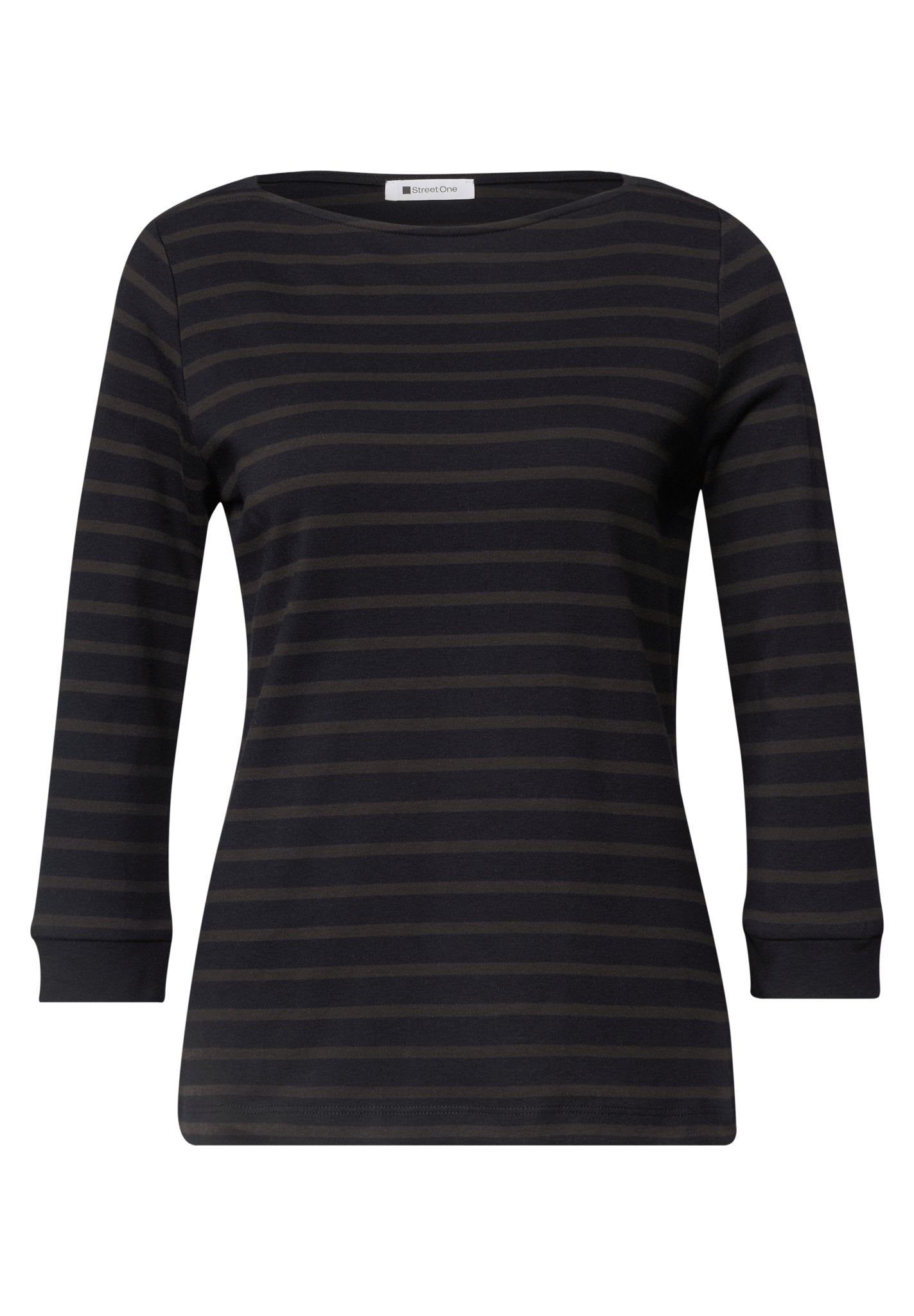 Street One Damen T-Shirts Indigo Ni