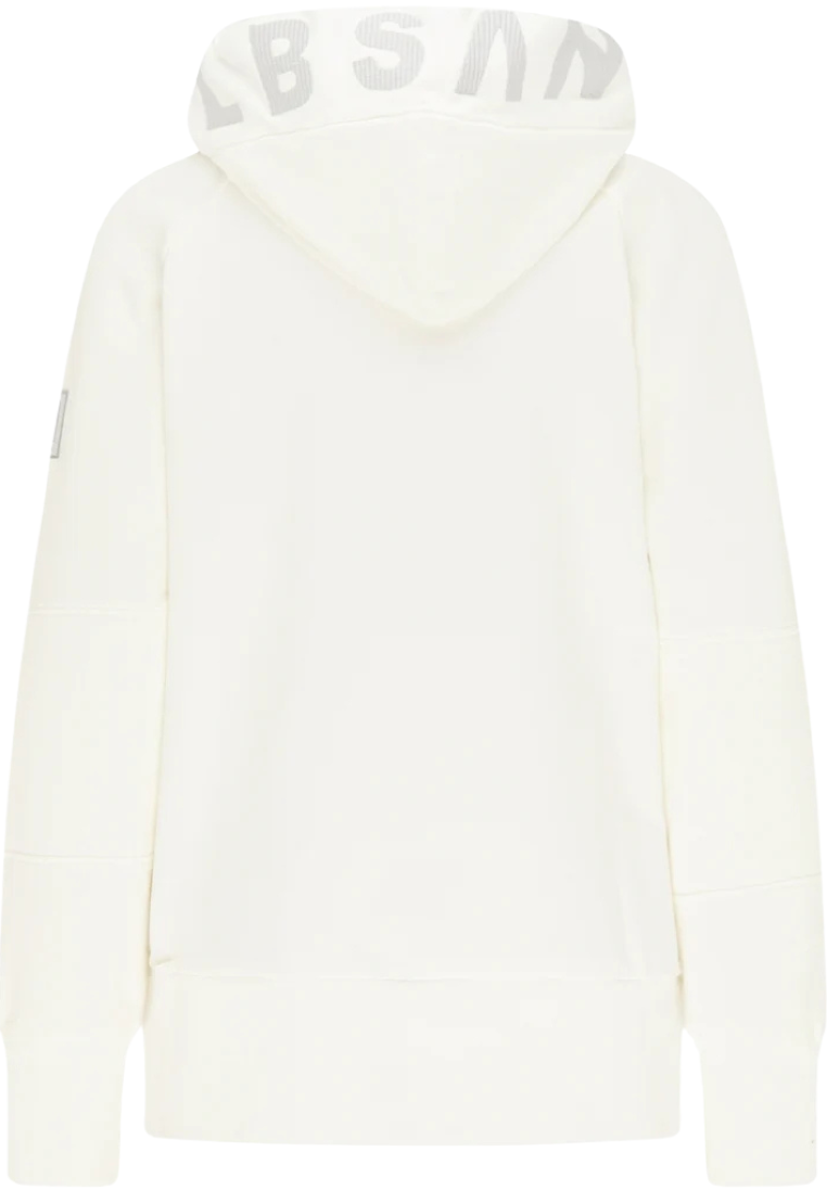 Elbsand Damen Sweatjacken Cloud White