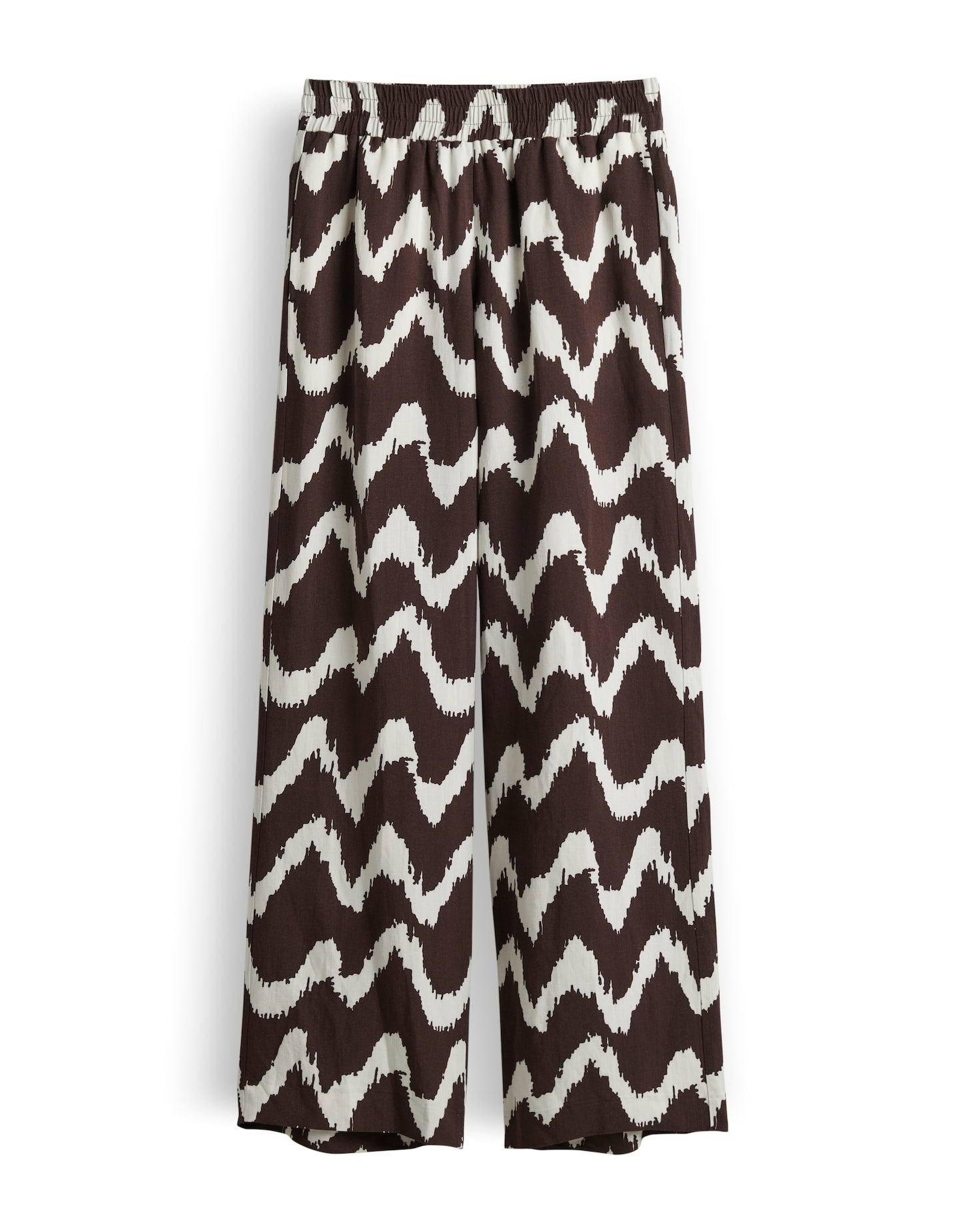 Opus Pants Damen Hosen Coffee Be