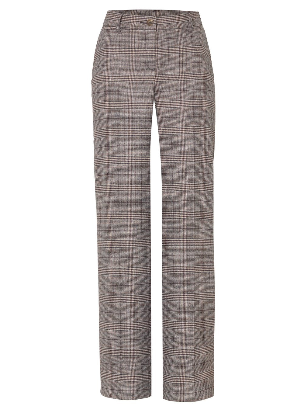 Toni Dress Damen Hosen Anthra