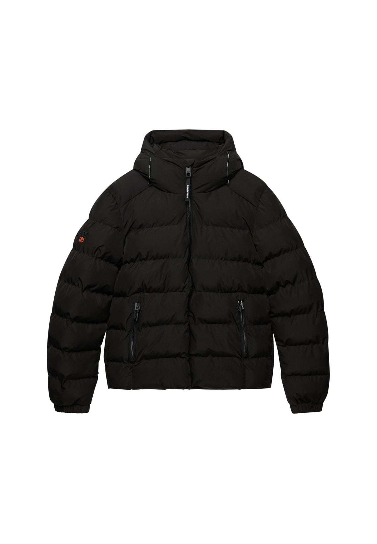 Superdry Herren Jacken A Black/Black