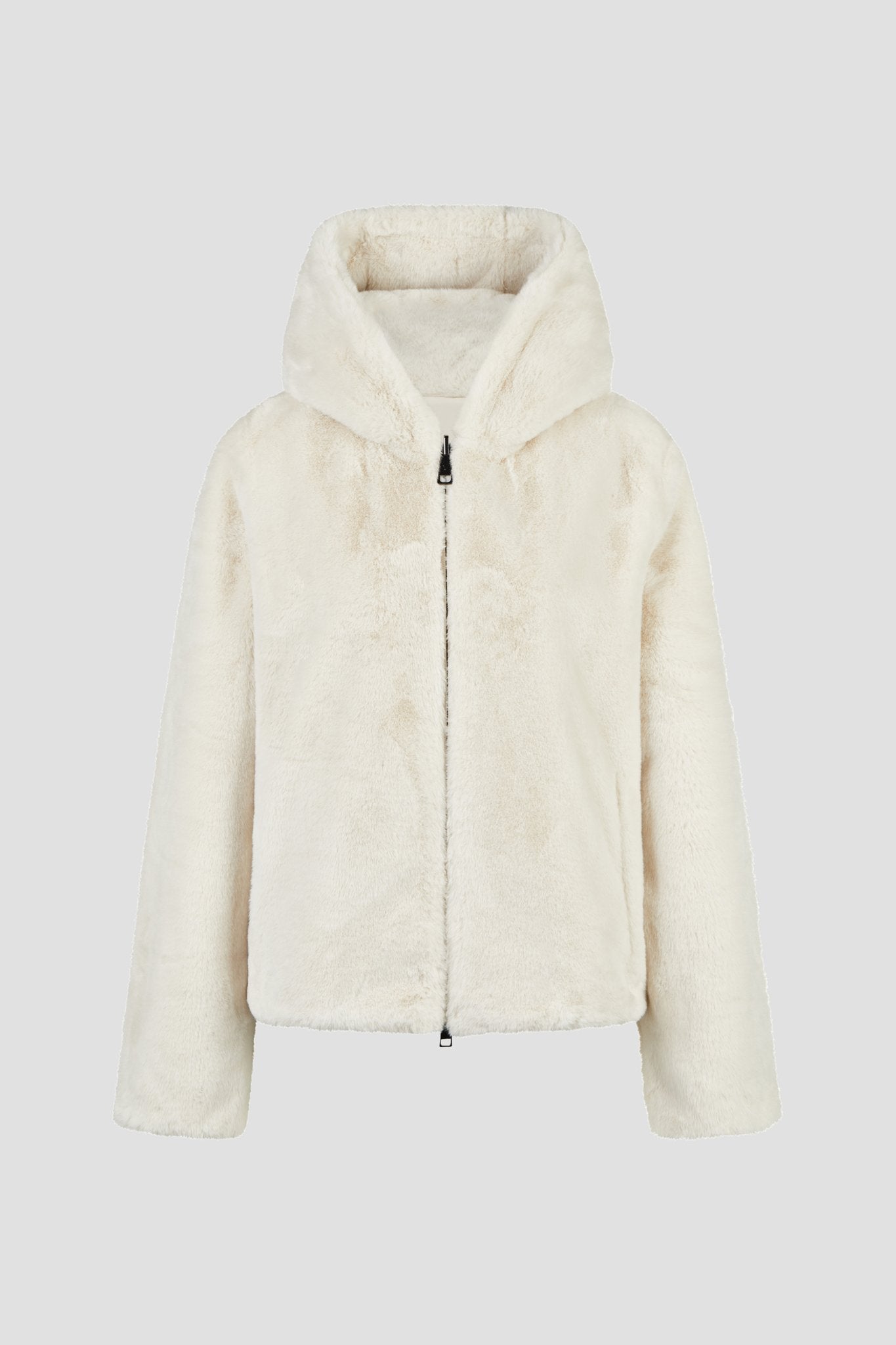 Lebek Damen Jacken Offwhite