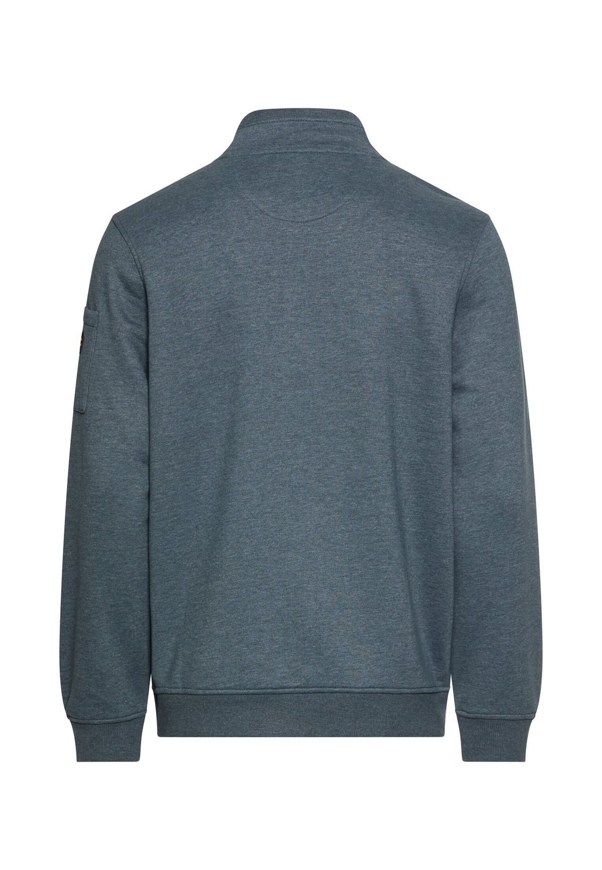 Camel active Herren Sweatshirts Tinted Blue