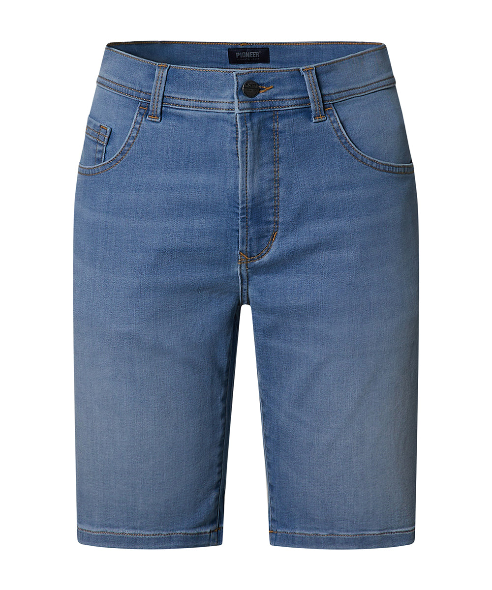 Pioneer Herren Shorts Ocean Blue