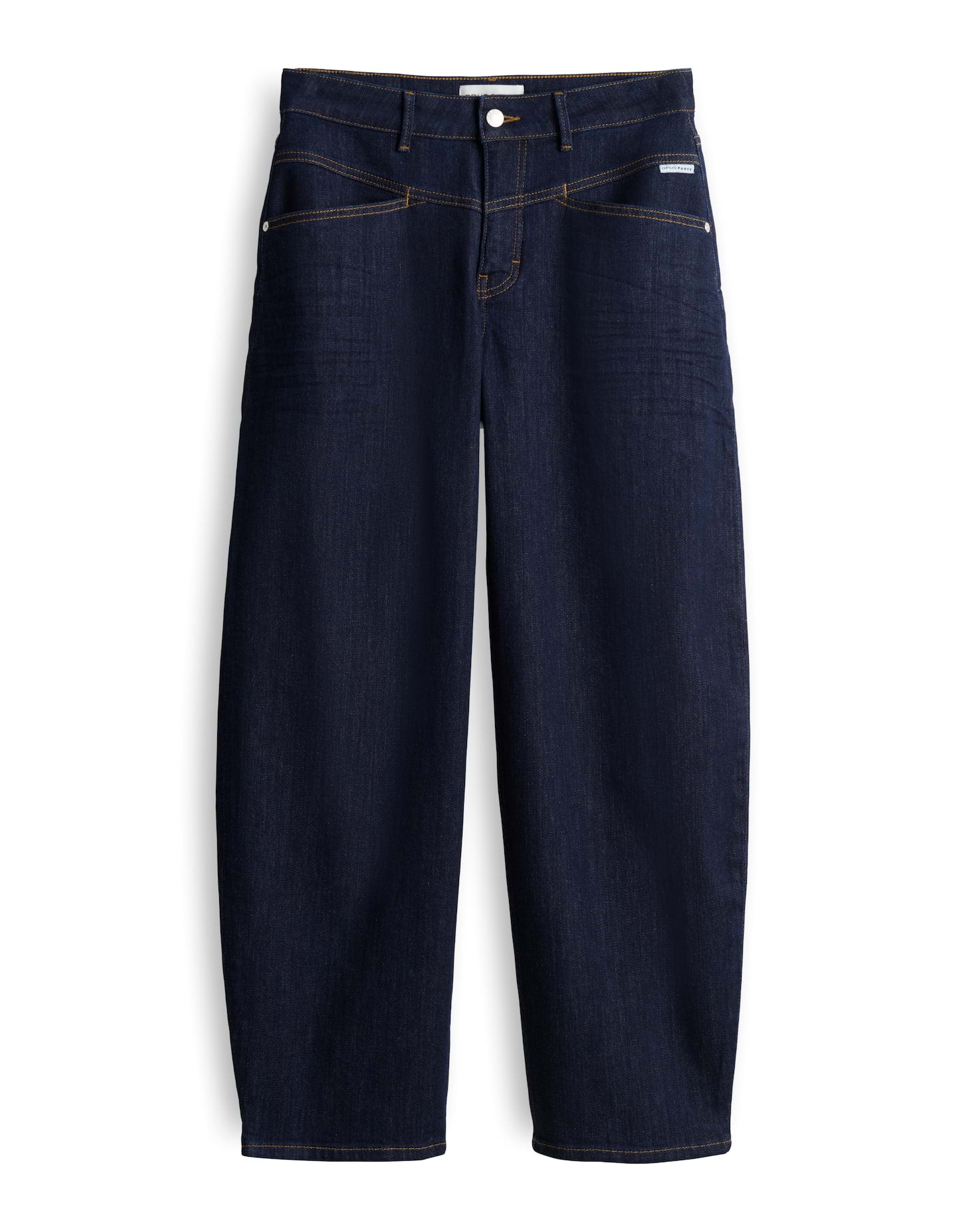 Opus Pants Damen Jeans Rinse