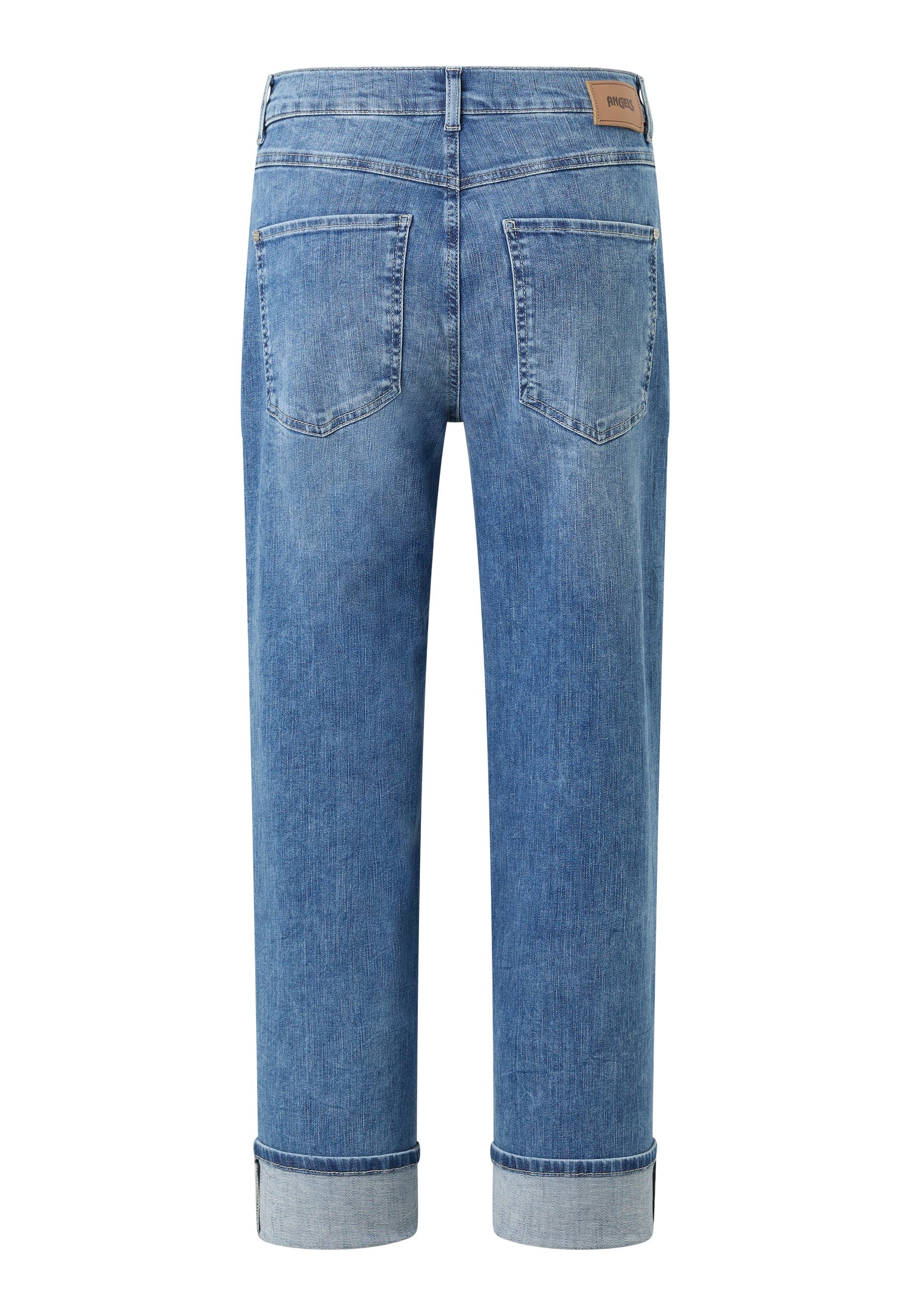 Angels Damen Jeans Light Blue
