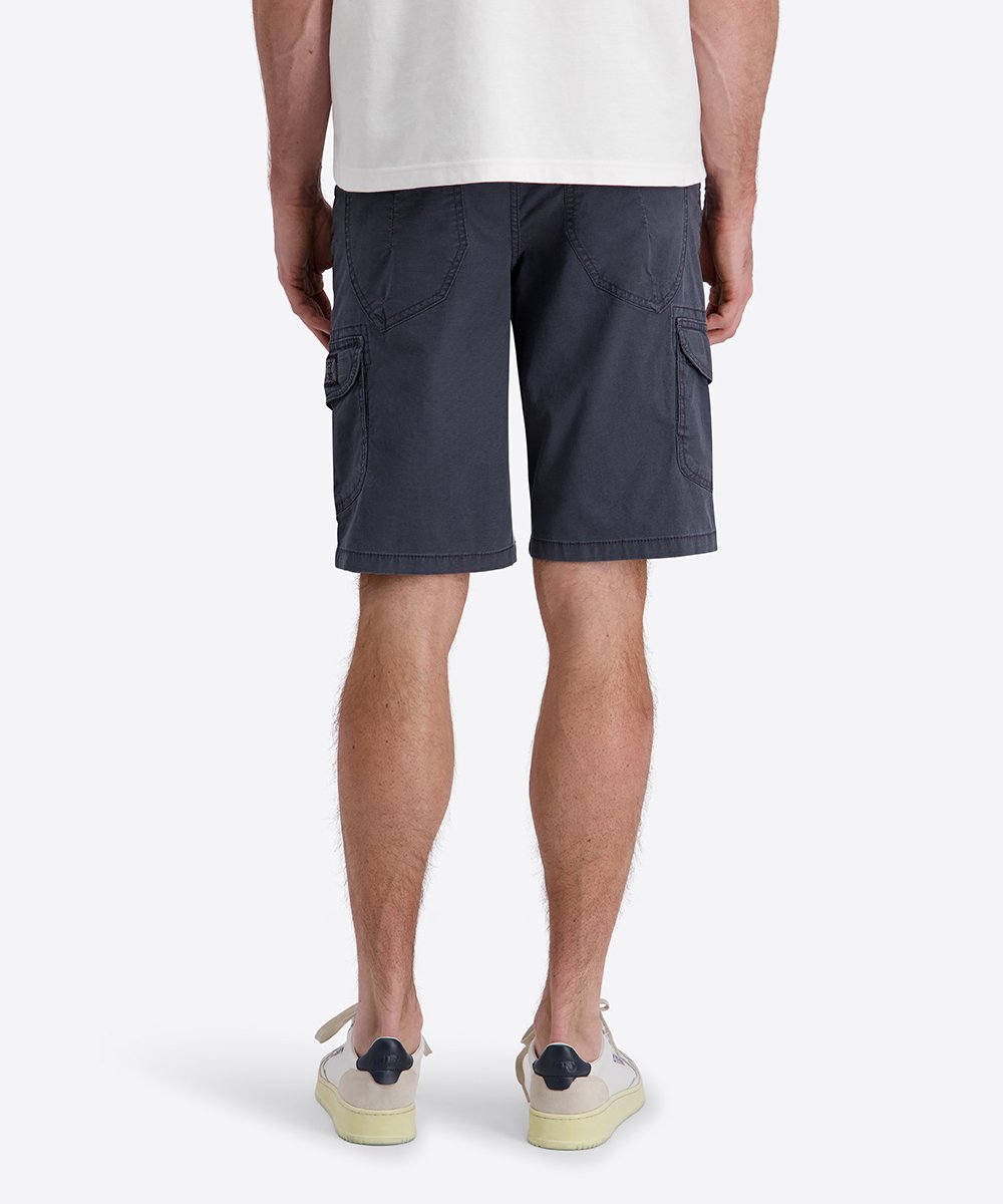 Timezone Herren Shorts Washed Bl