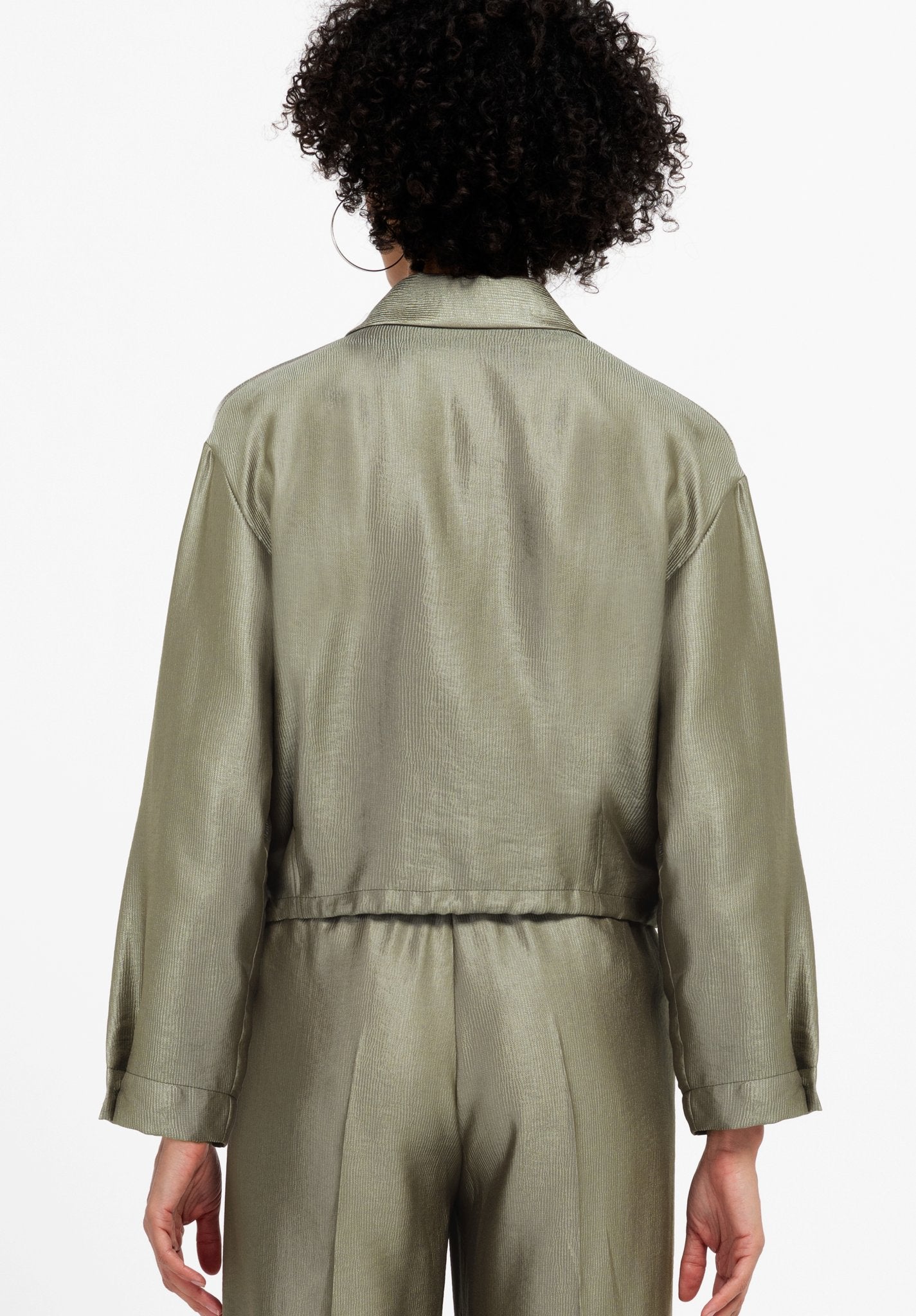 Bianca Damen Blazer Sage