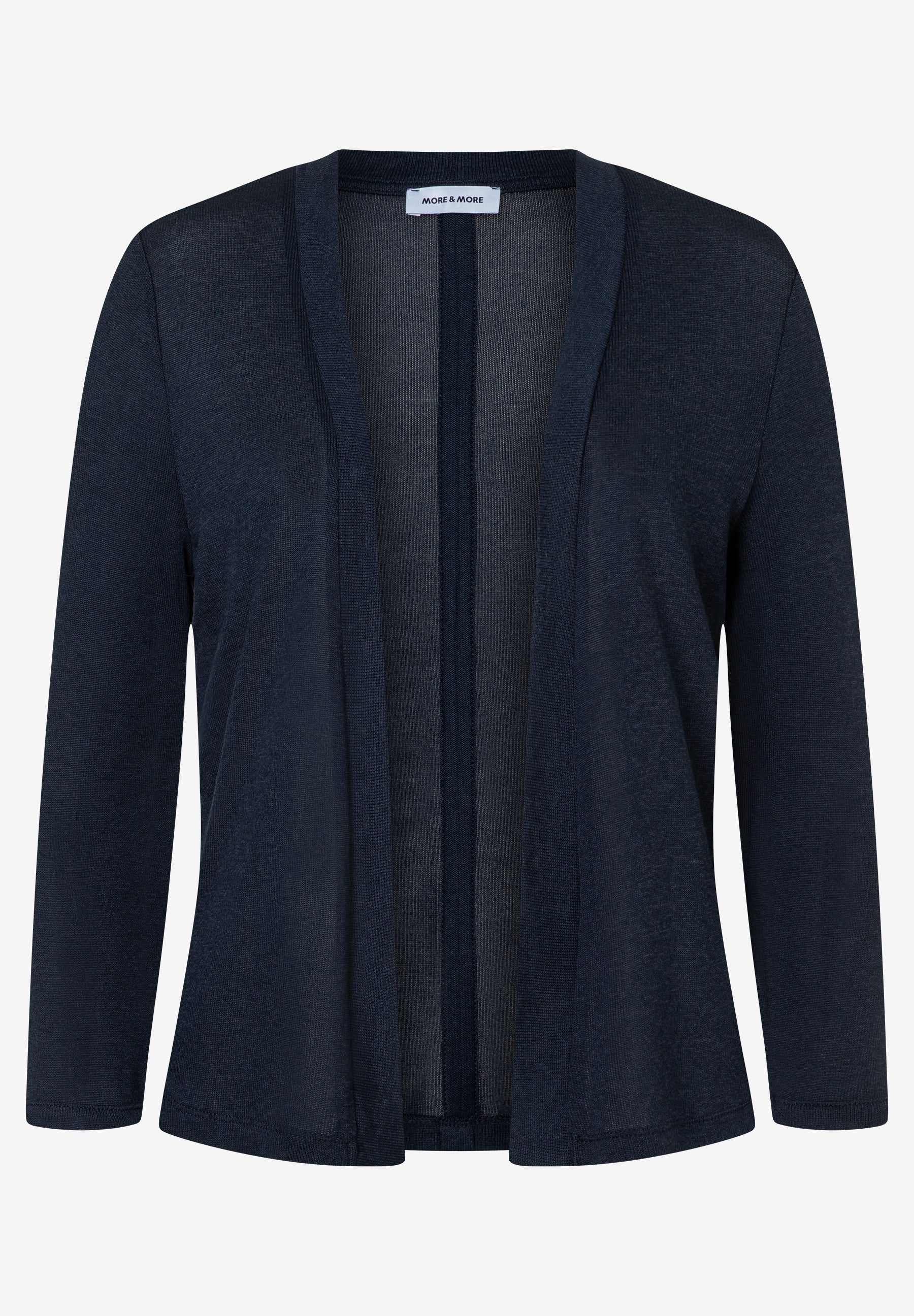 More & More Damen Sweatjacken Marine