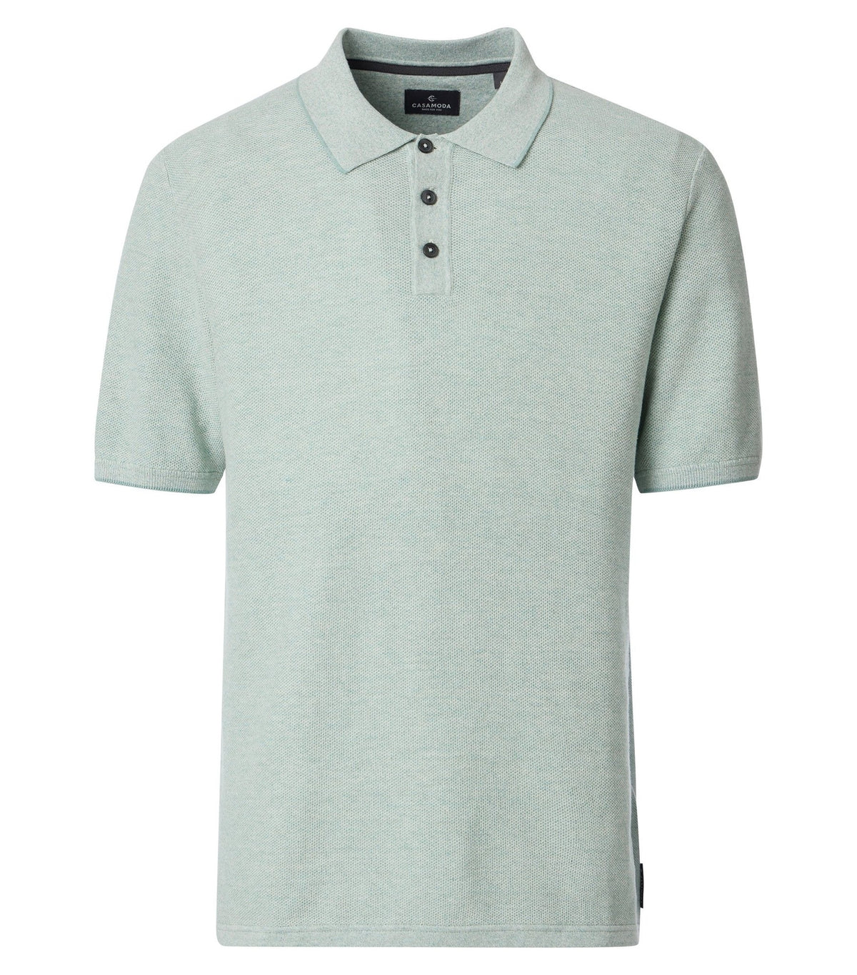 Casa Moda Herren Polo-Shirts Tuerkis