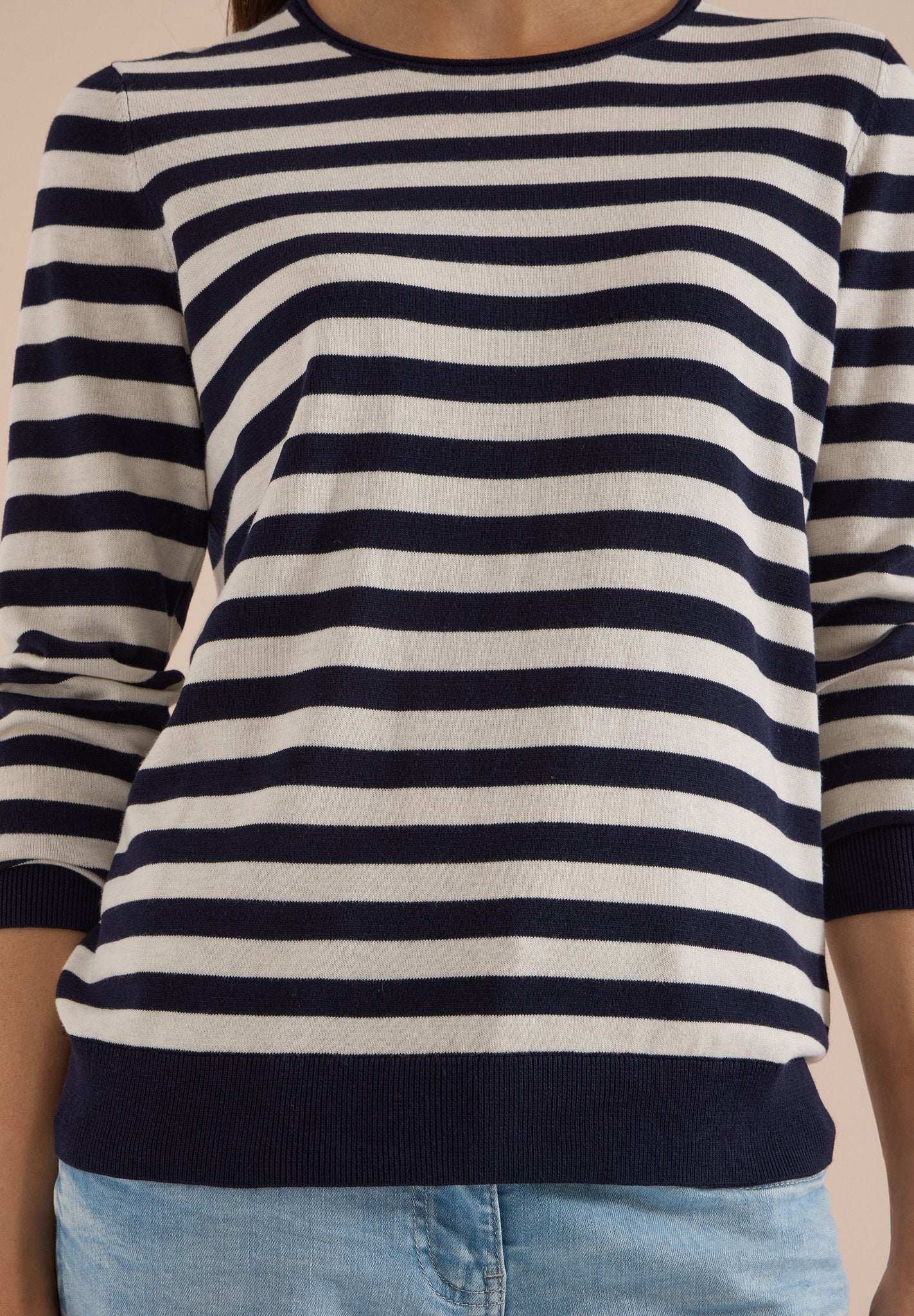 Cecil Damen Pullover Urban Dar
