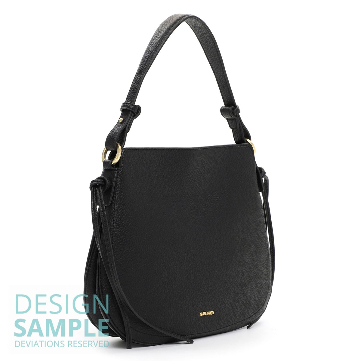 Surifrey Handtasche Black