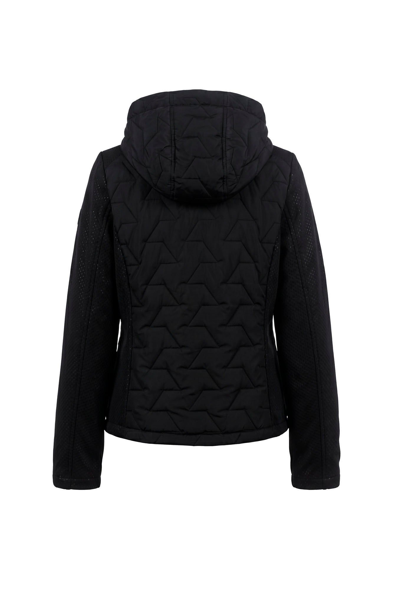 Soquesto Damen Jacken Schwarz