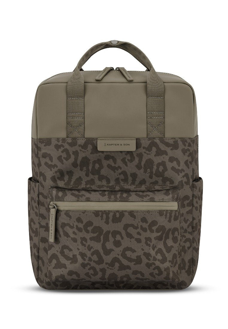 Bergen Pro - Leo Dark Brown