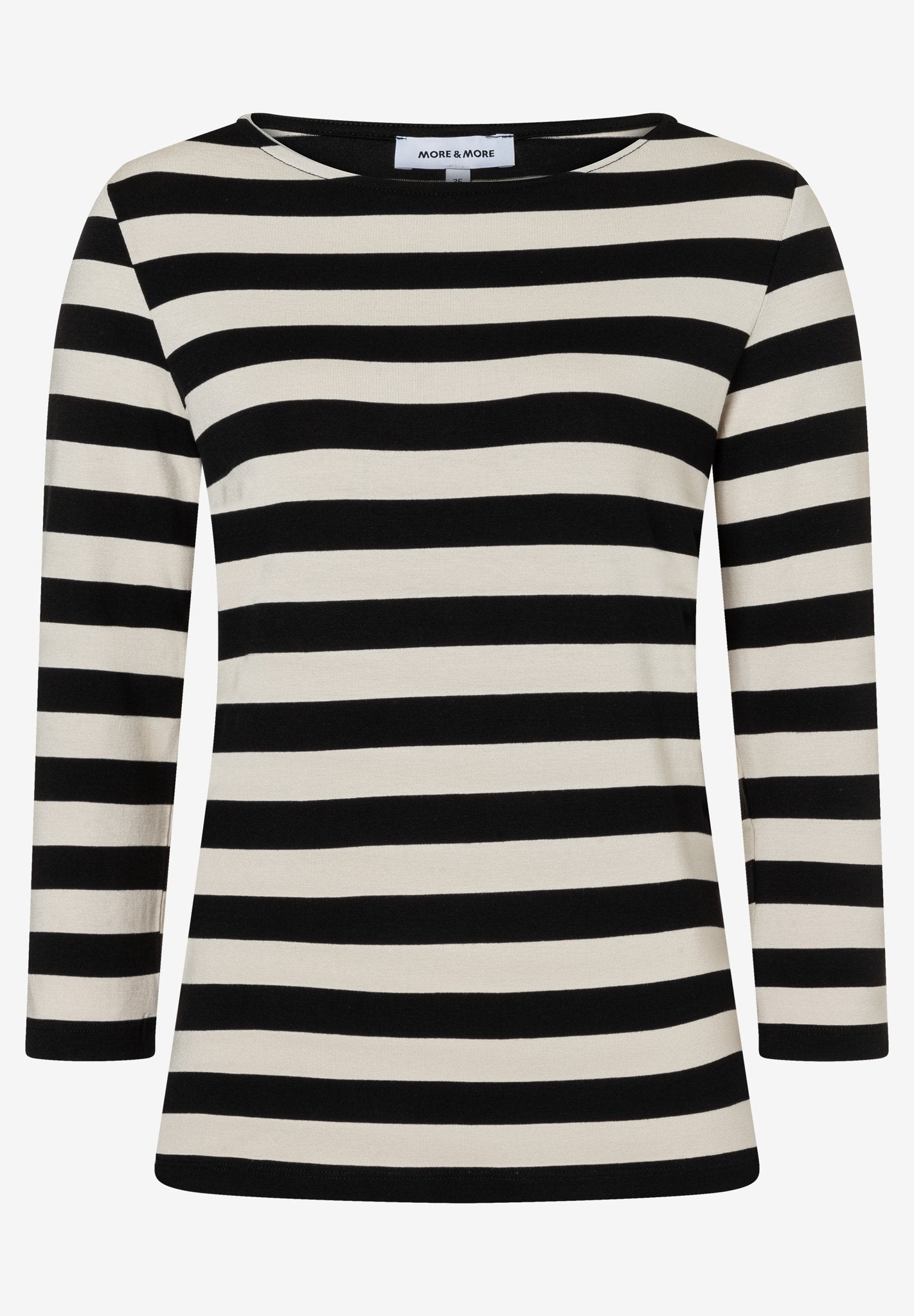 More & More Damen T-Shirts Regular St