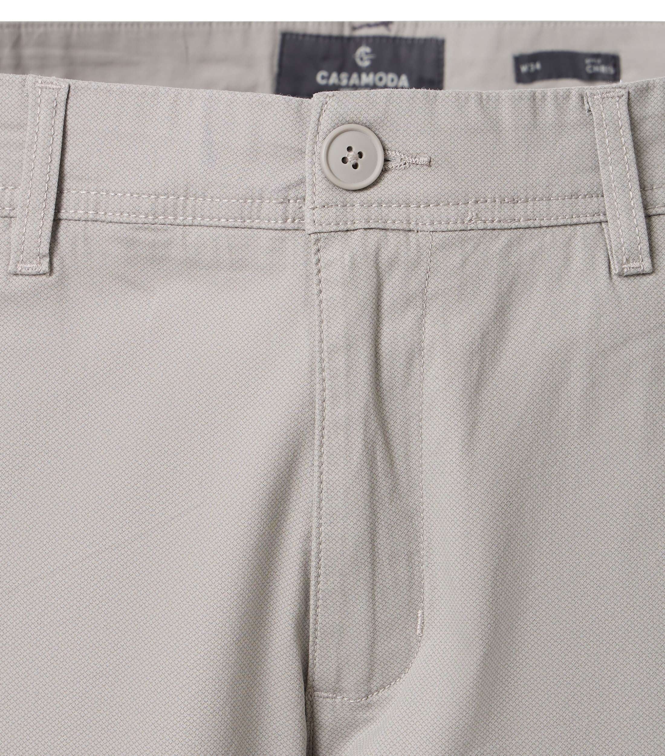Casa Moda Herren Shorts Beige
