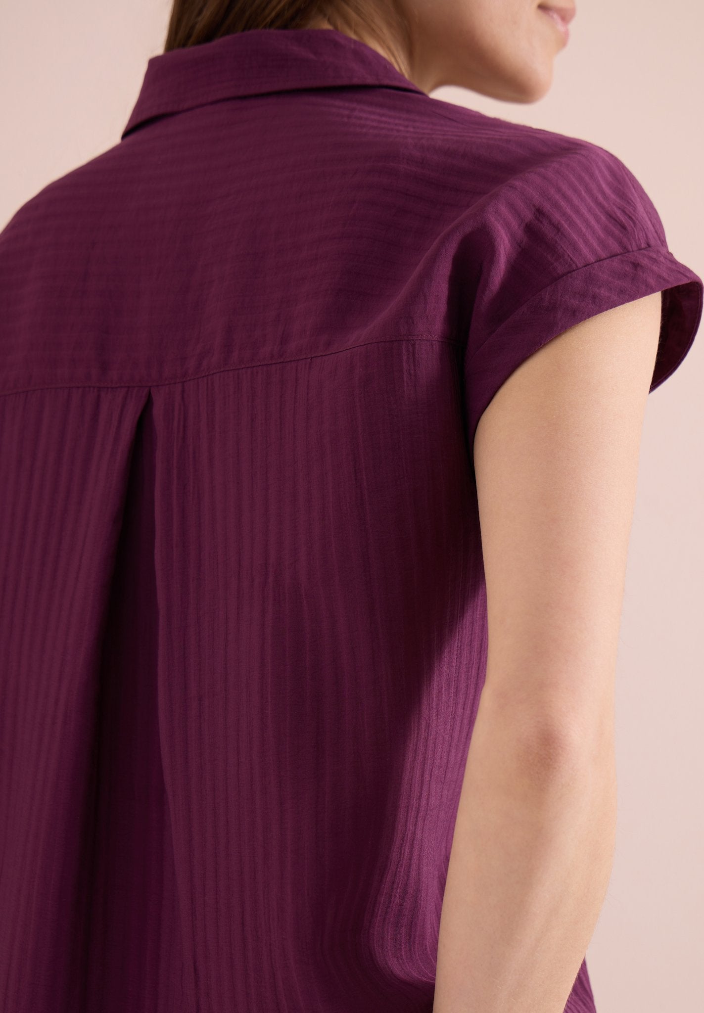 Cecil Damen Blusen Sweet Gra