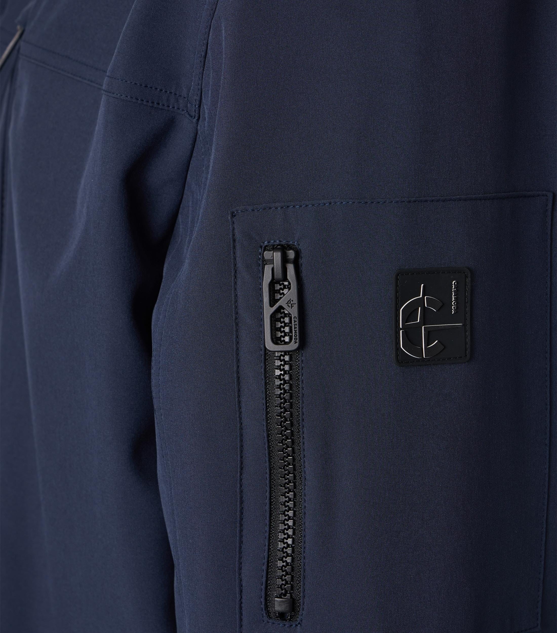 Casa Moda Herren Jacken Blau