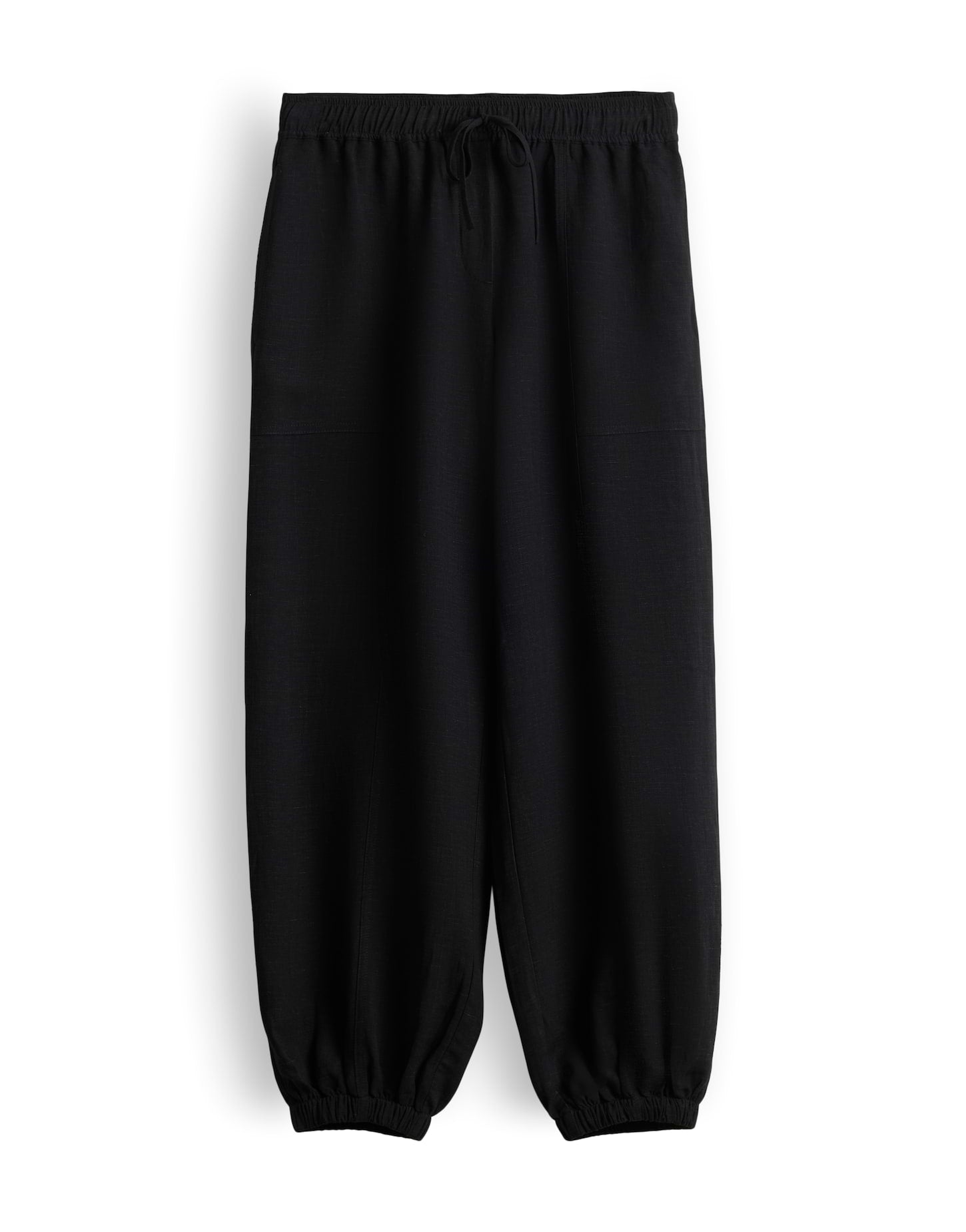 Opus Damen Hosen Black
