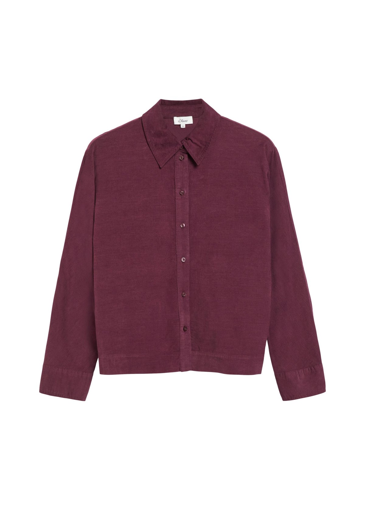S. Oliver red Damen Blusen Lilac/Pink