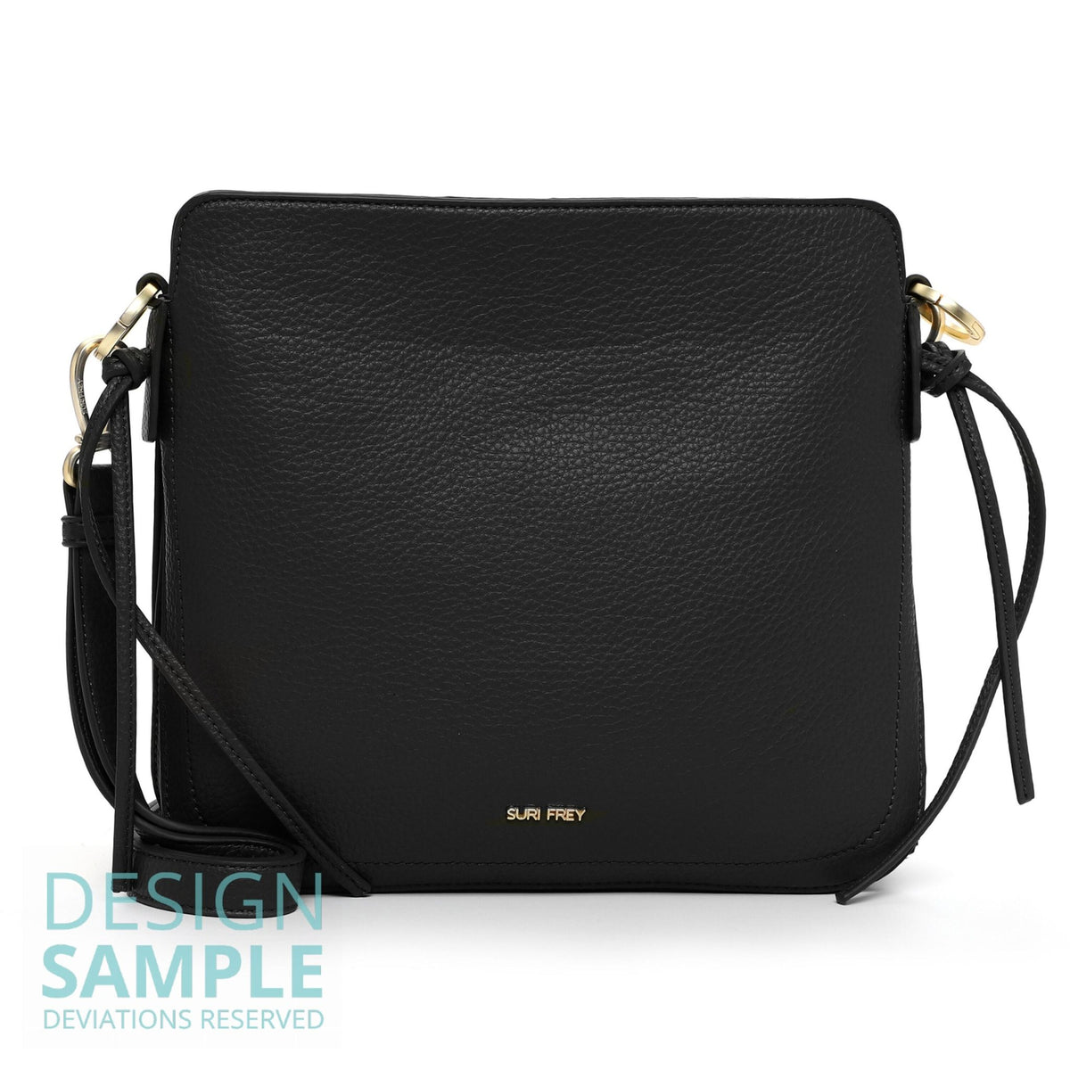 Surifrey Handtasche Black