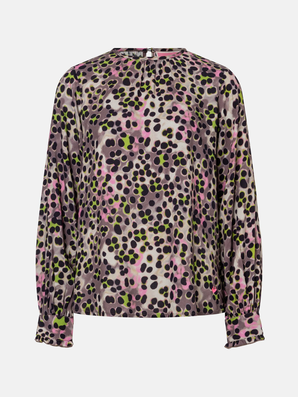 Lieblingsstück Damen Blusen Dark Taupe