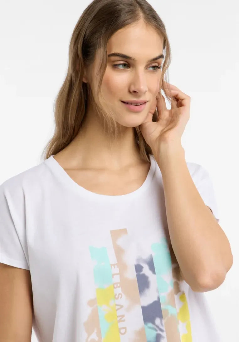 Elbsand Damen T-Shirts Bright W